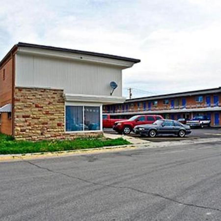 Motel 6 Riverton Wy Exterior foto