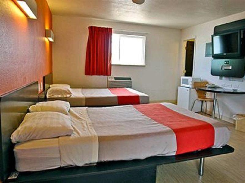 Motel 6 Riverton Wy Exterior foto