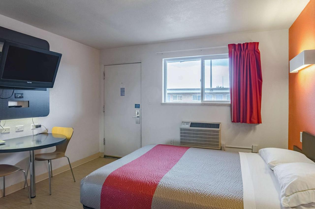 Motel 6 Riverton Wy Exterior foto