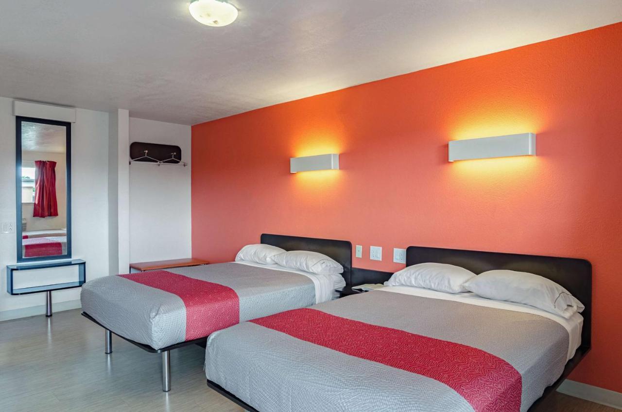 Motel 6 Riverton Wy Exterior foto