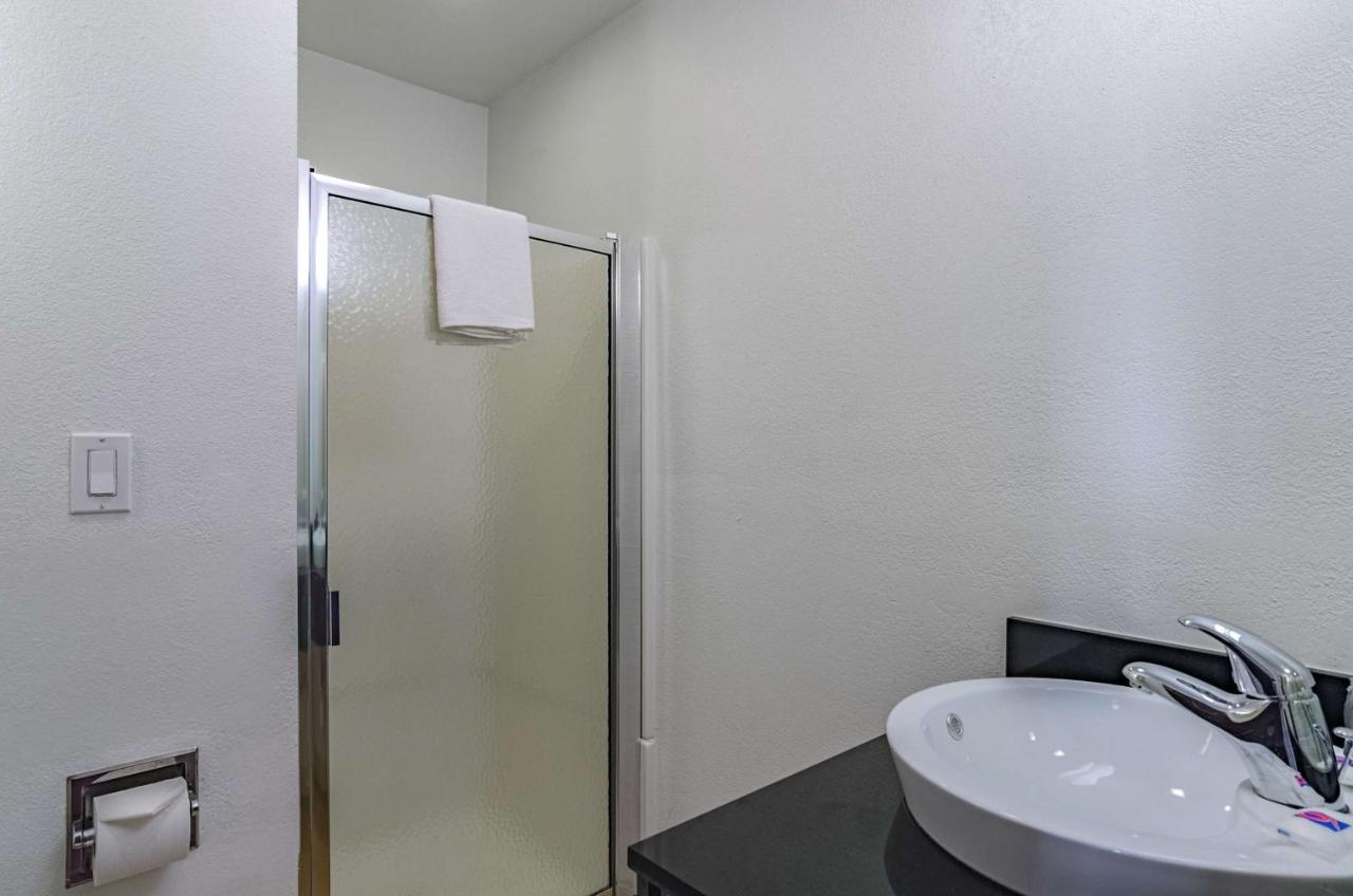 Motel 6 Riverton Wy Exterior foto
