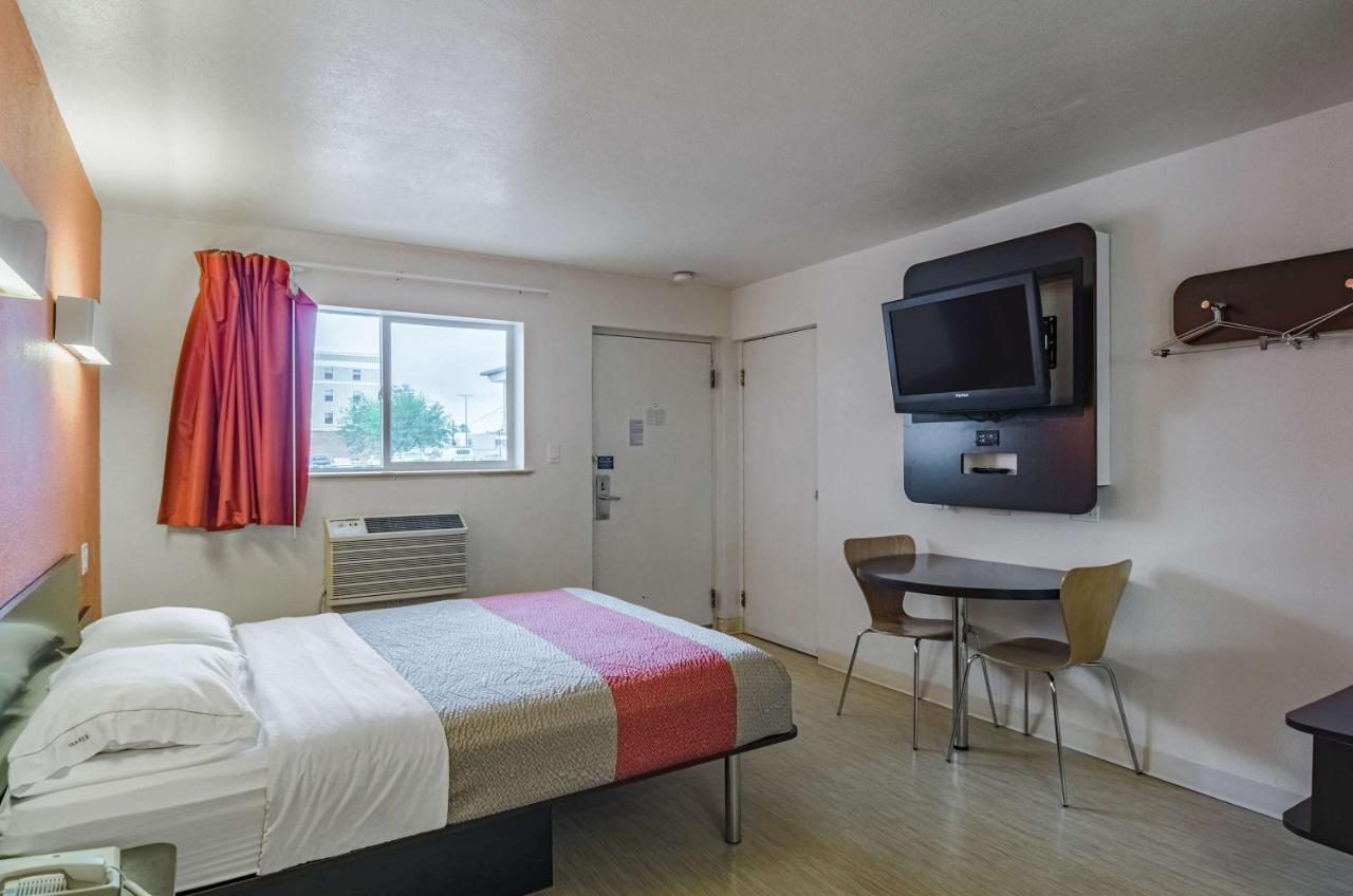 Motel 6 Riverton Wy Exterior foto