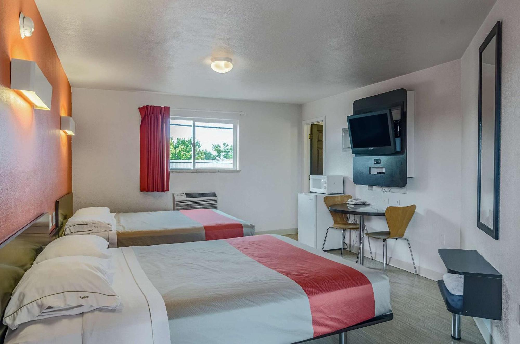 Motel 6 Riverton Wy Exterior foto